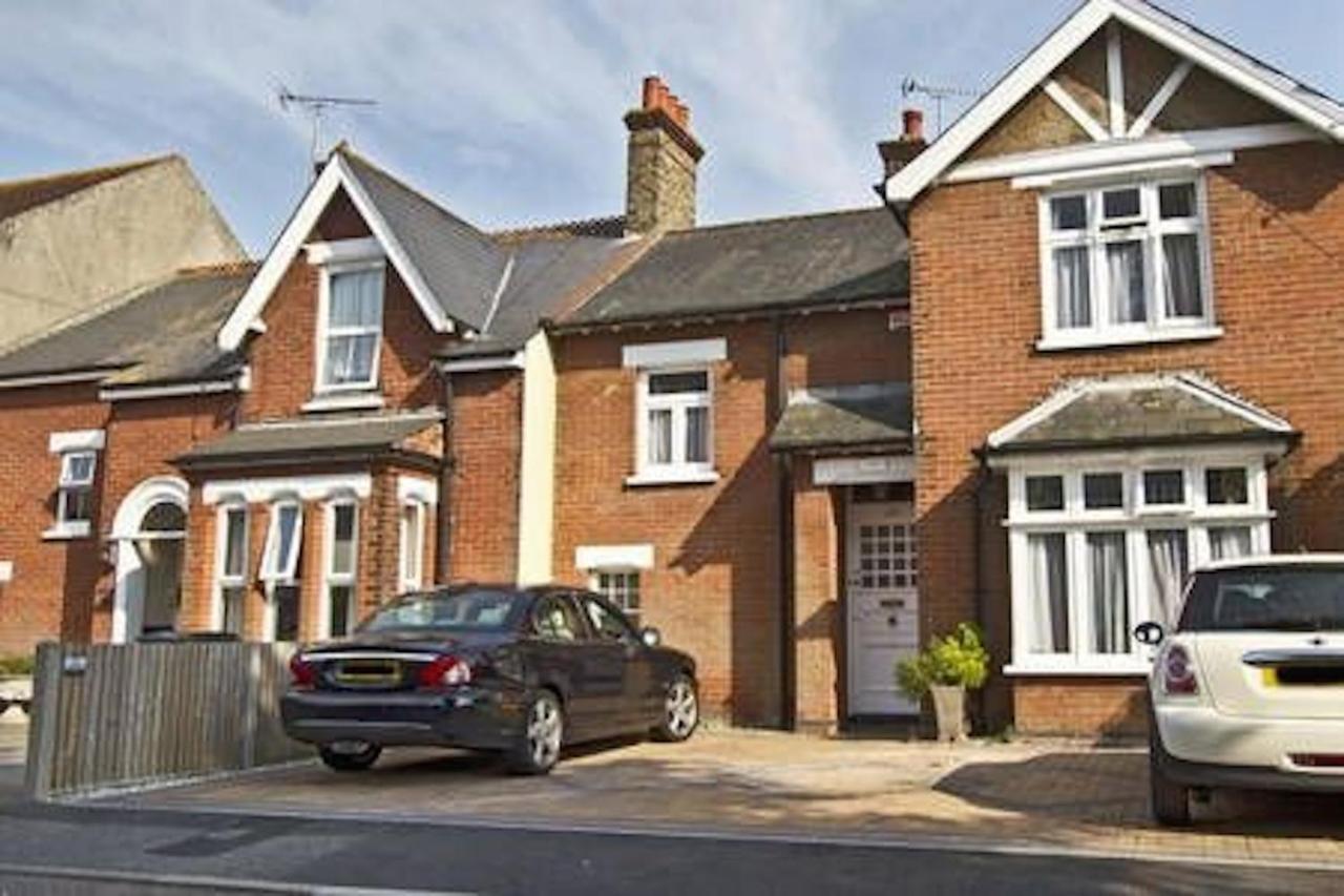 Endearing Edwardian House In Quaint Deal, Kent Экстерьер фото